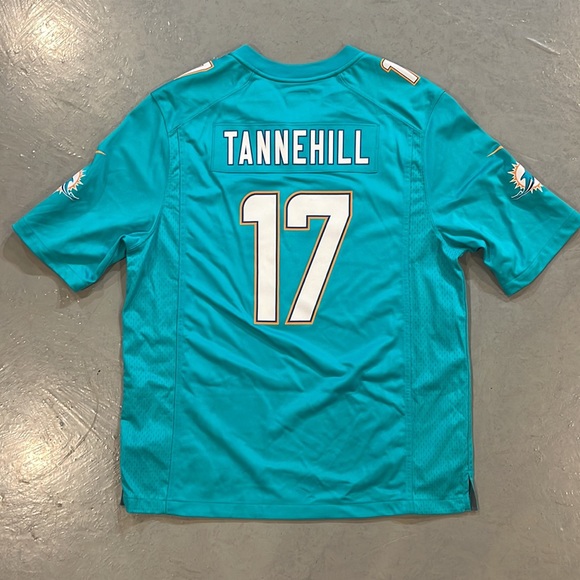 Nike Miami Dolphins Football Jersey Ryan Tannehill Size XL - Picture 2 of 2